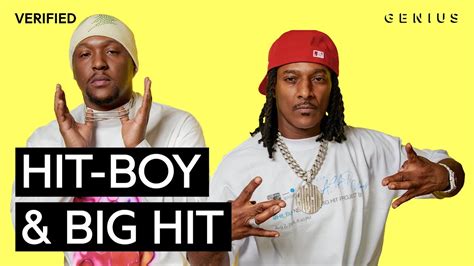 Big Hit – A$VP Chauncey Lyrics .